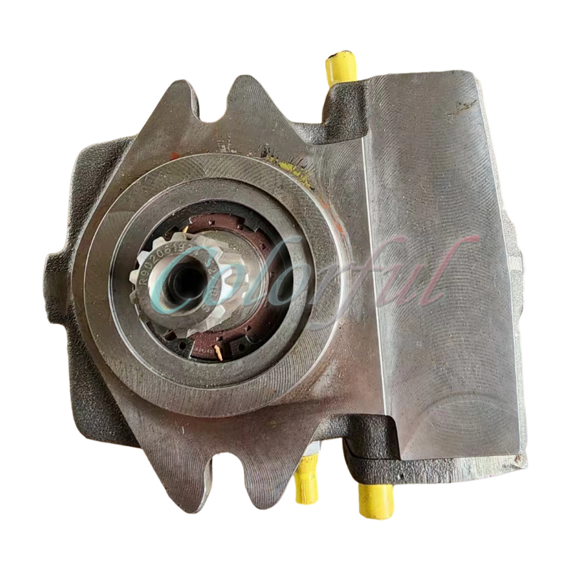 CAT 147-2296 hydraulic pump assy 