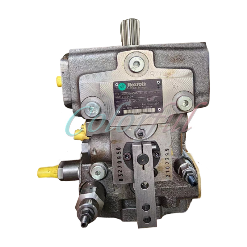 CAT 147-2296 hydraulic pump assy 