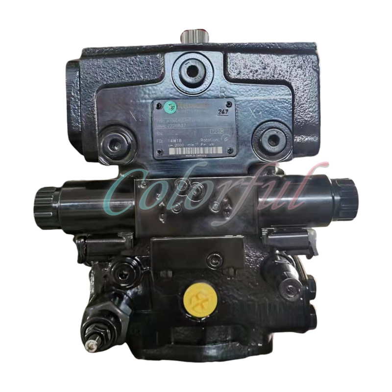 CAT 147-2296 hydraulic pump assy 