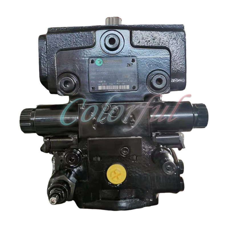 CAT 147-2296 hydraulic pump assy 