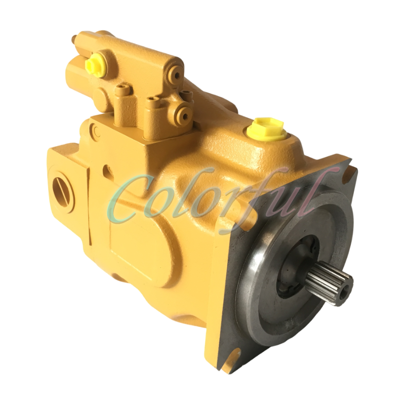 CAT 162-9207 hydraulic vane pump