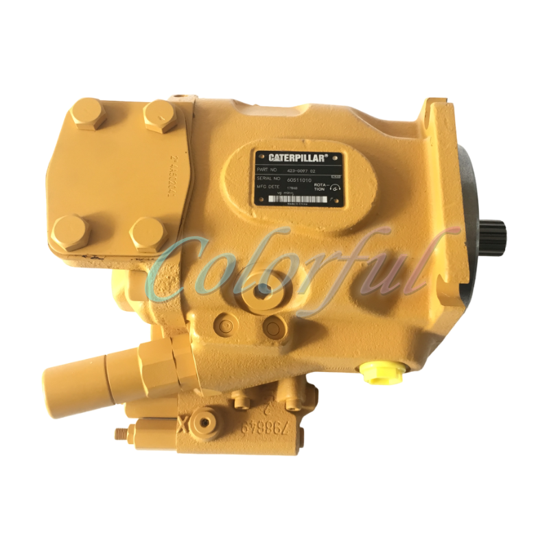 CAT 162-9207 hydraulic vane pump