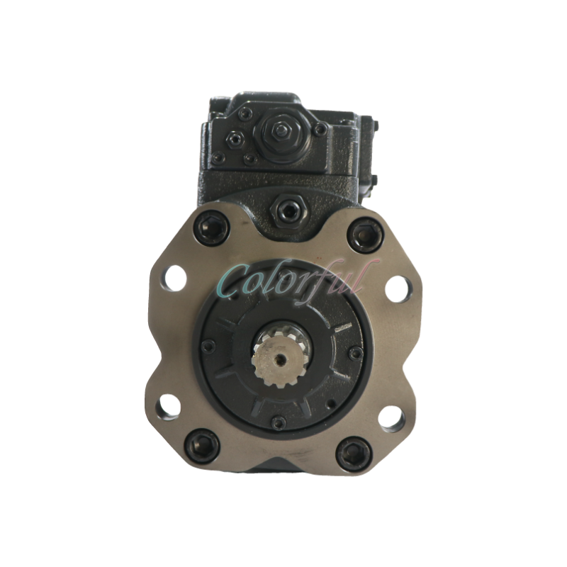 165-9268 E318D hydraulic pump assy