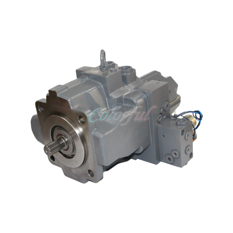 165-9270 CAT307C hydraulic pump assy 