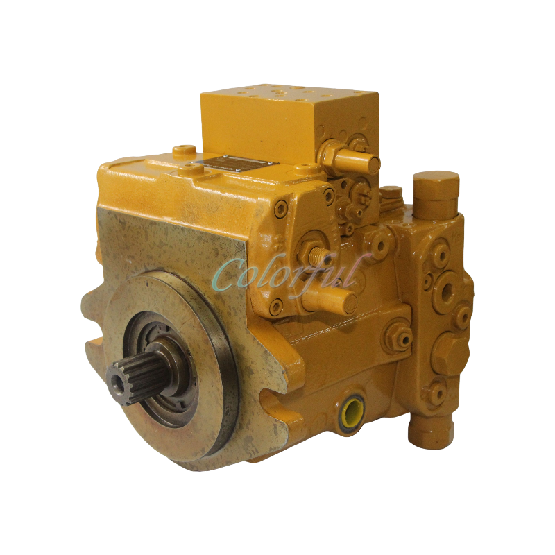 190-8199 M318C hydraulic pump assy 