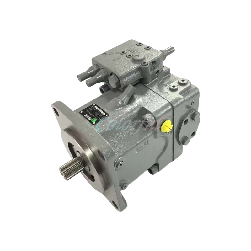 190-8212 hydraulic pump assy 