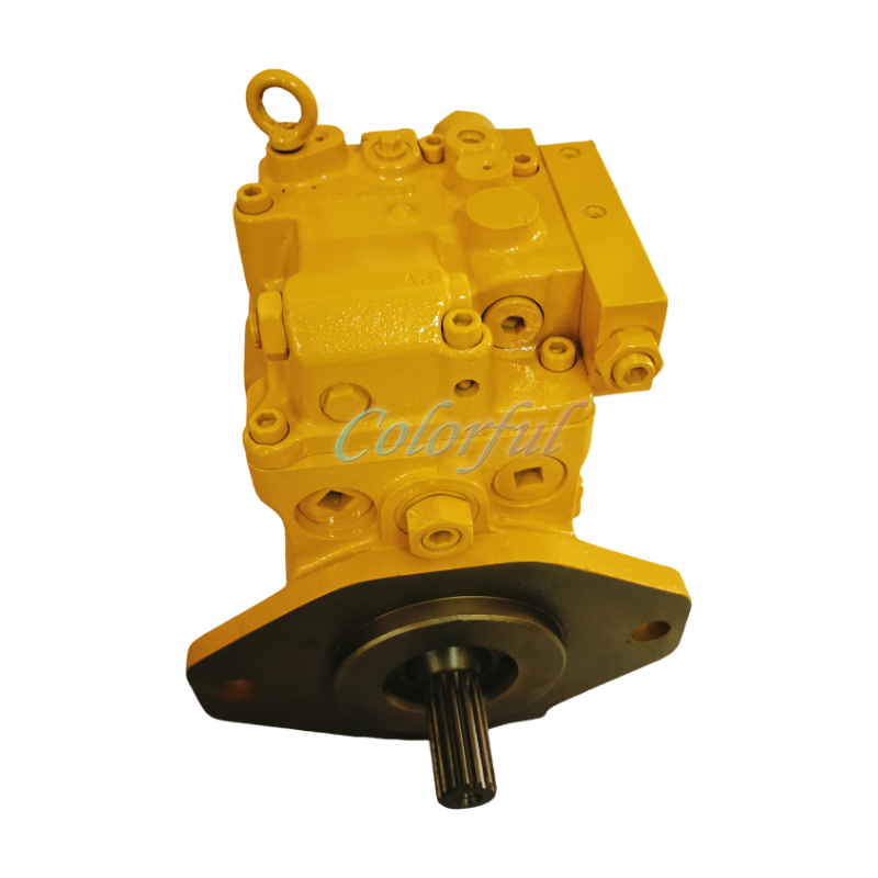 191-9744 hydraulic pump assy 