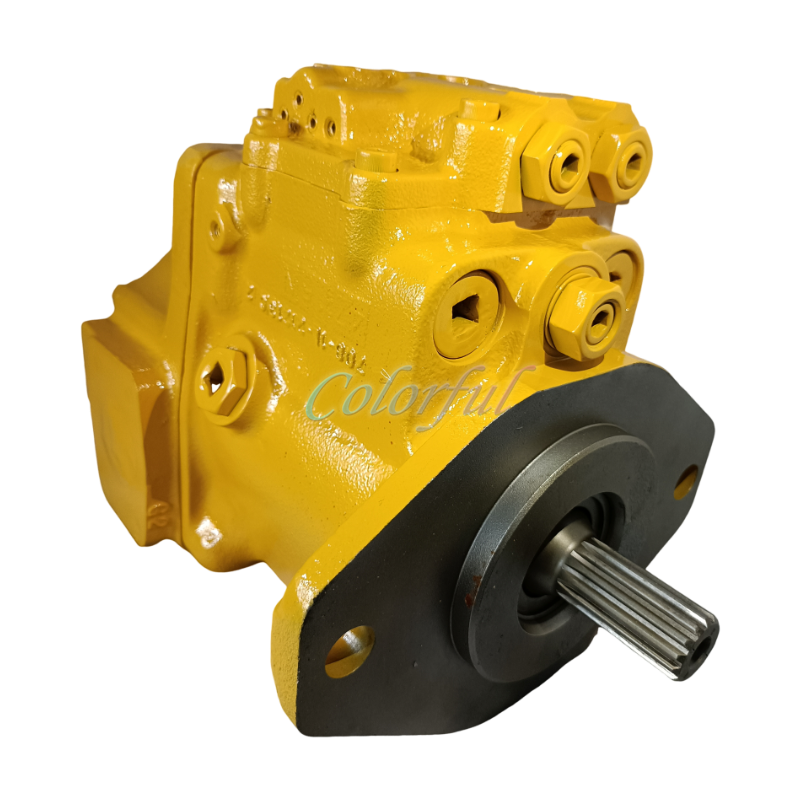 191-9744 hydraulic pump assy 