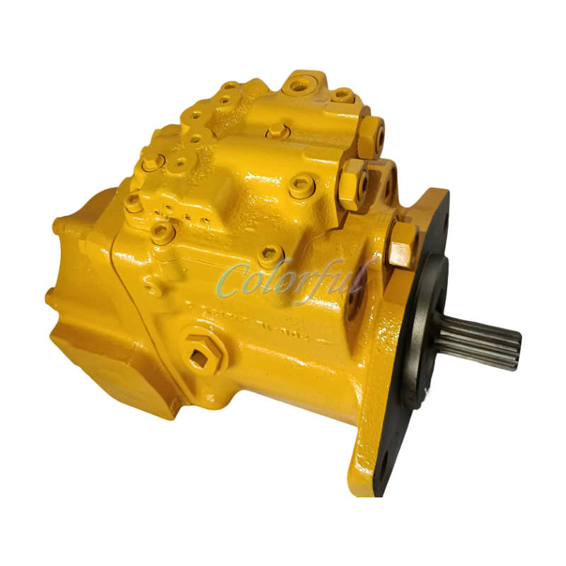 191-9744 hydraulic pump assy 