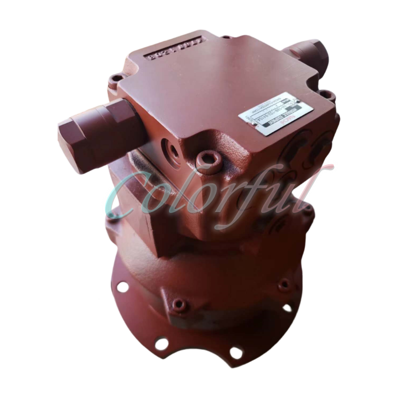 205-0469 swing motor assy 