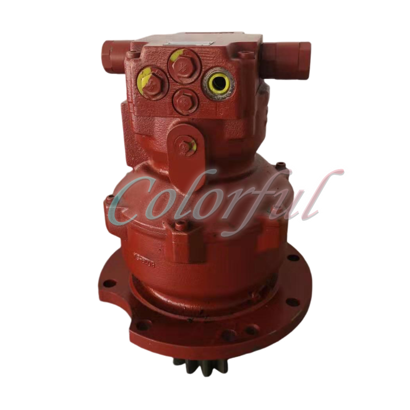 205-0469 swing motor assy 