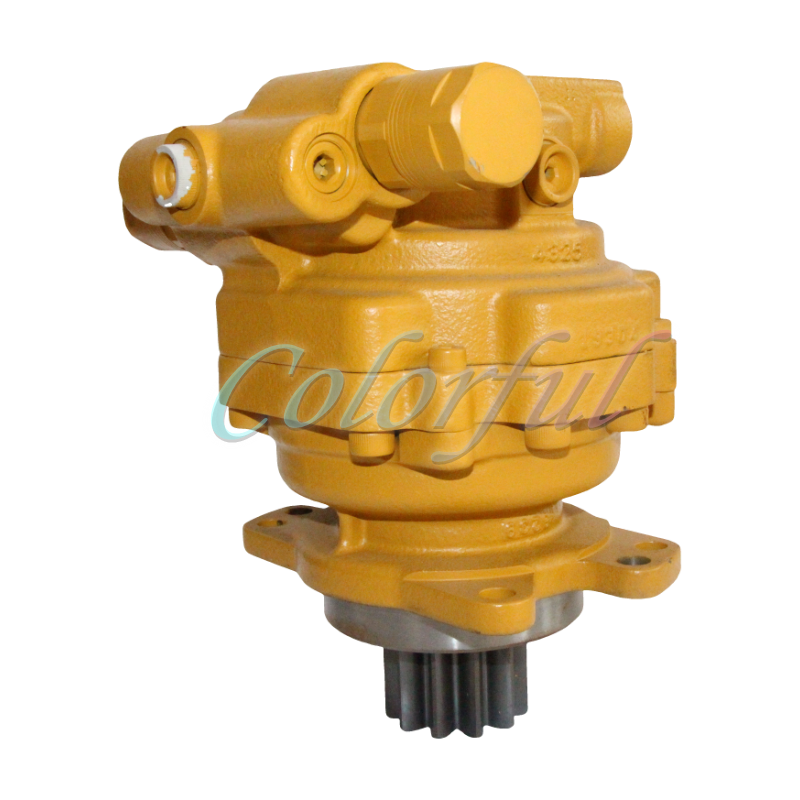 204-2814 CAT315 swing motor assy 
