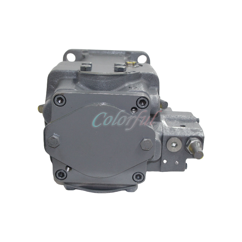 207-4709 M313 hydraulic pump assy