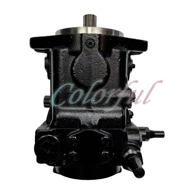 207-4710 M313 hydraulic pump assy