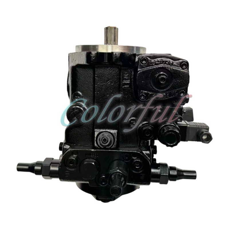 207-4710 M313 hydraulic pump assy