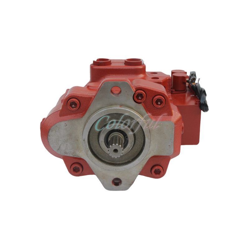 209-5419 hydraulic pump assy 