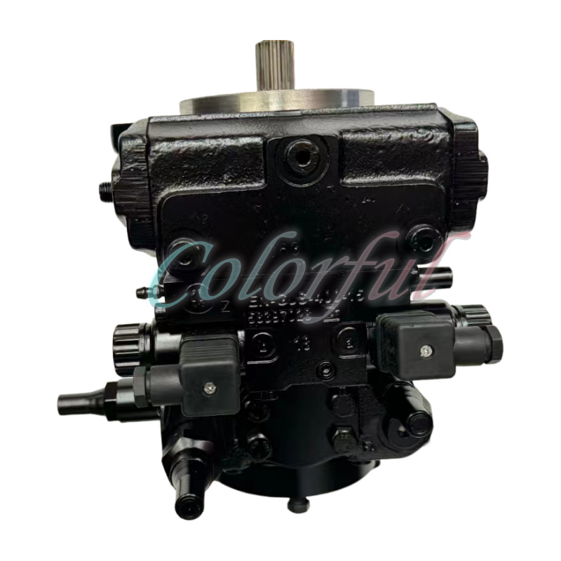 214-1093 hydraulic pump assy 