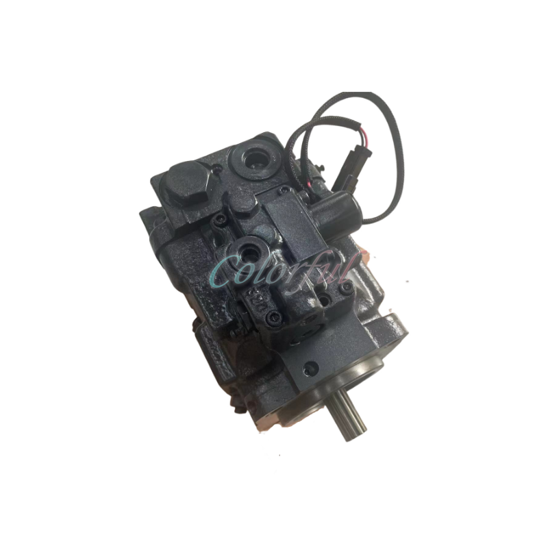 237-0292 hydraulic pump assy