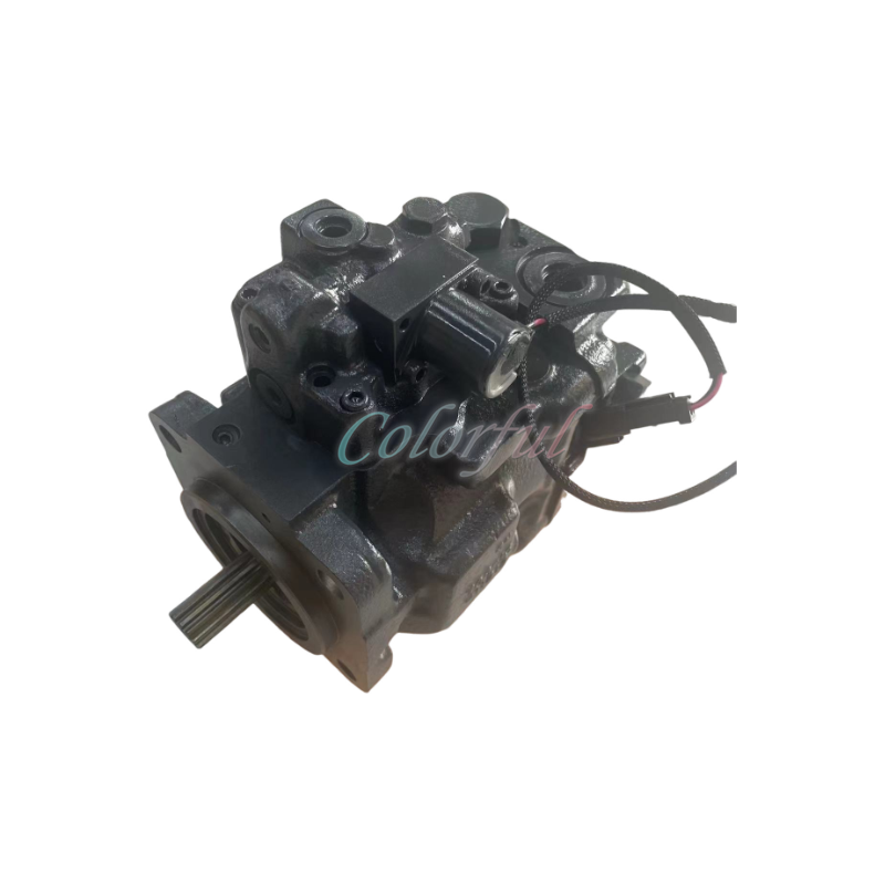 237-0292 hydraulic pump assy