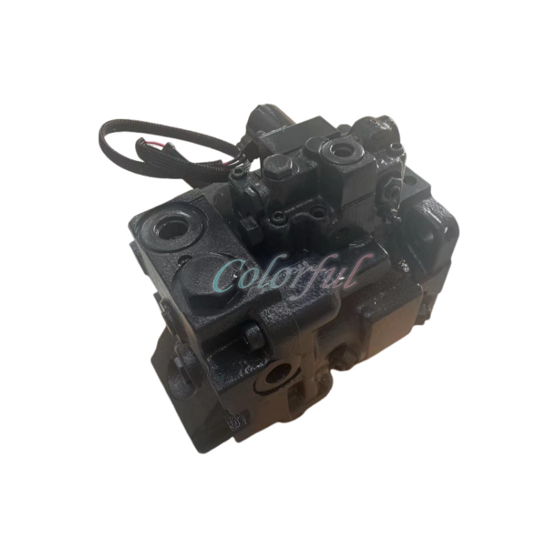 237-0292 hydraulic pump assy