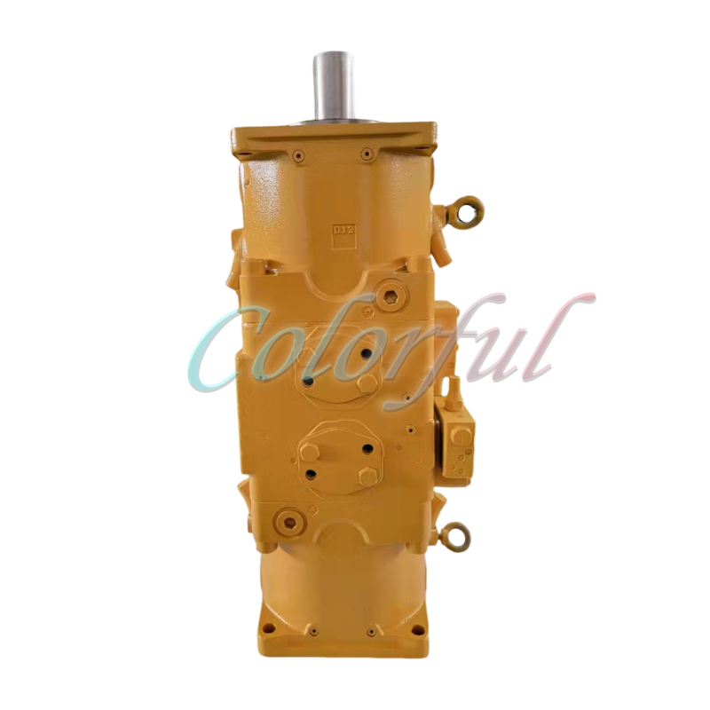 259-0728 hydraulic pump assy