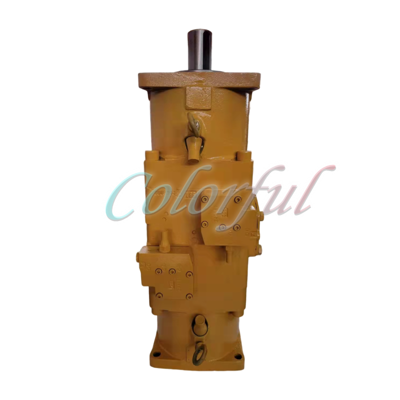 259-0728 hydraulic pump assy