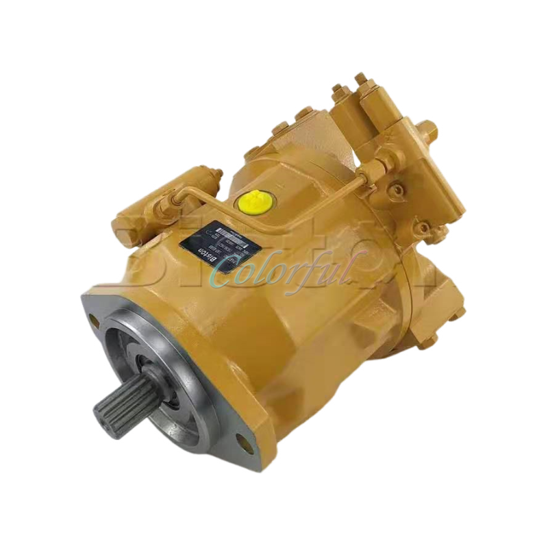 262-5202 TH460B hydraulic pump assy 