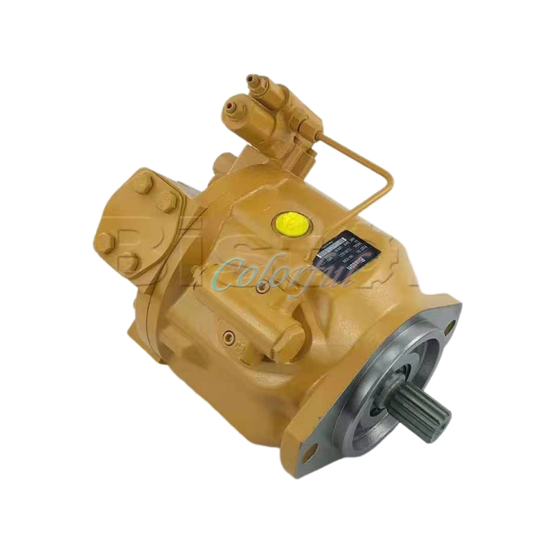 262-5202 TH460B hydraulic pump assy 