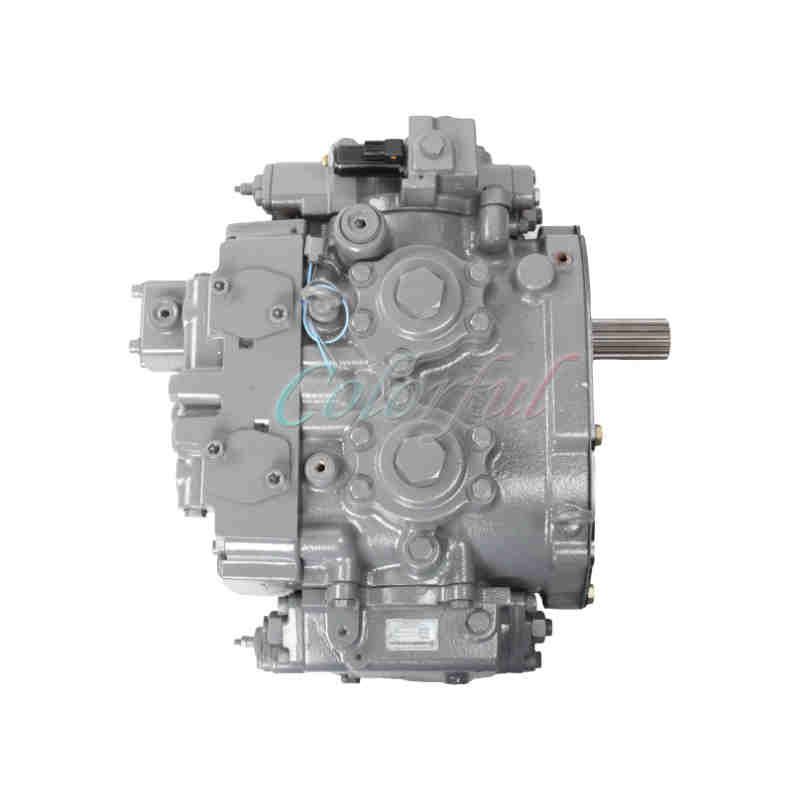 272-6599 hydraulic pump assy