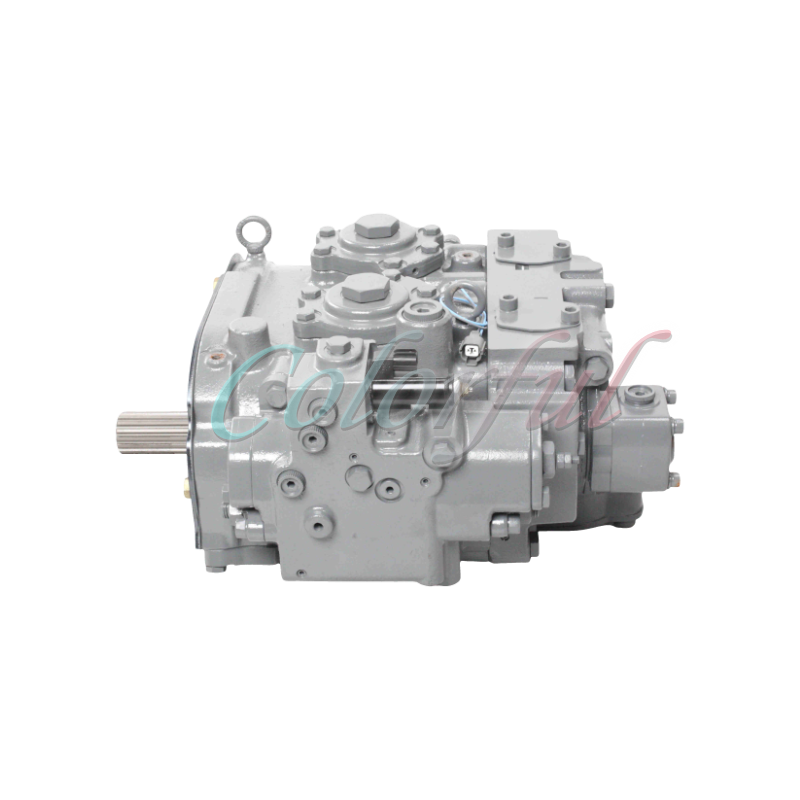 272-6599 hydraulic pump assy