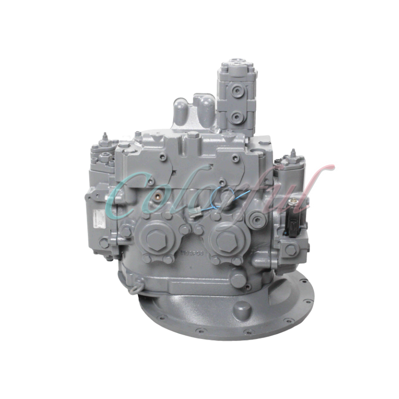 272-6957 hydraulic pump assy