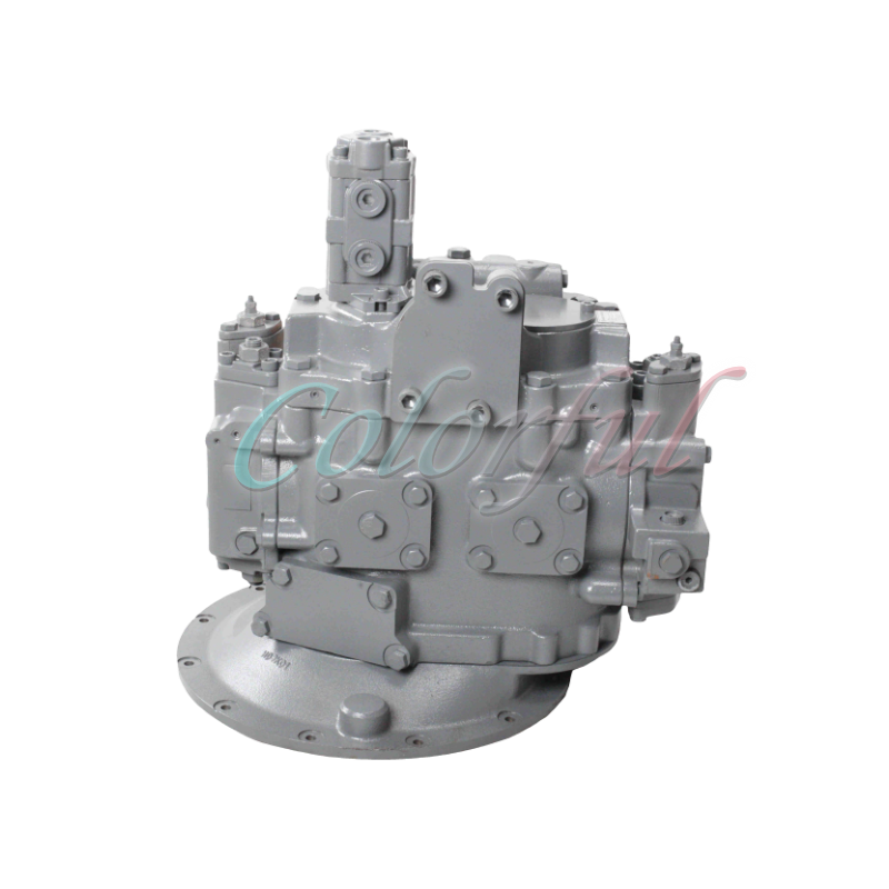 272-6957 hydraulic pump assy