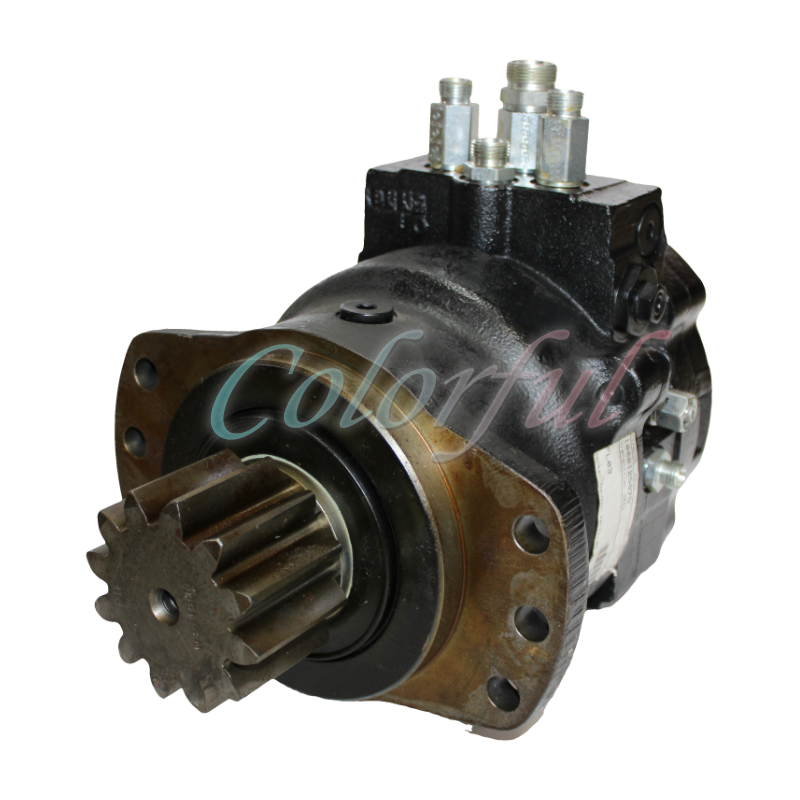 282-1534 CAT304 swing motor