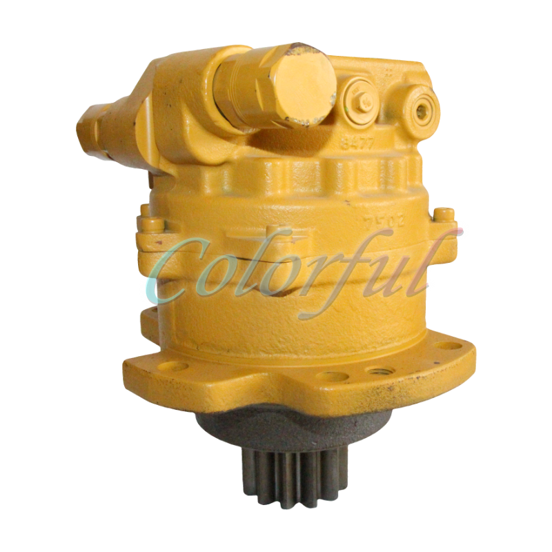 284-0879 swing motor assy