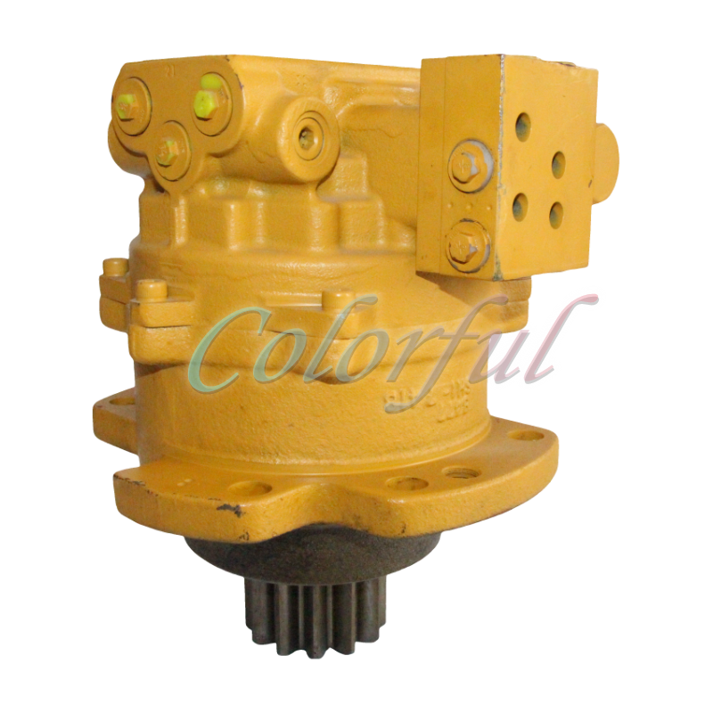 284-0879 swing motor assy