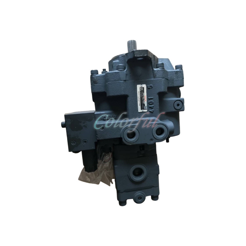 288-6858 hydraulic pump assy