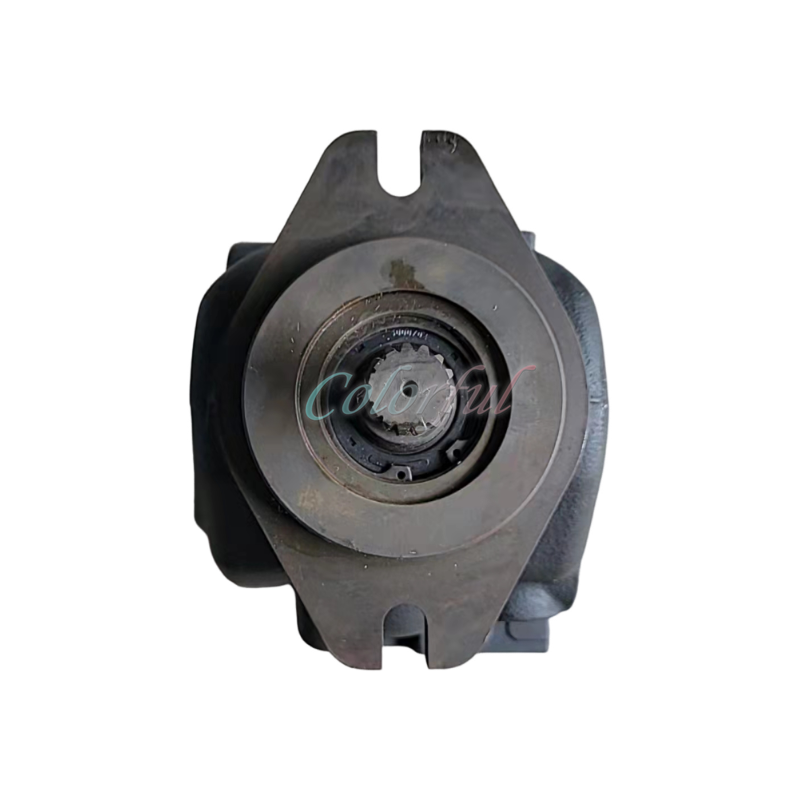 296-6714 CAT416C hydraulic pump assy 