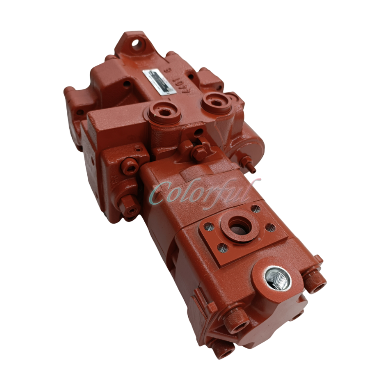 317-1286 E305.5 hydraulic pump assy