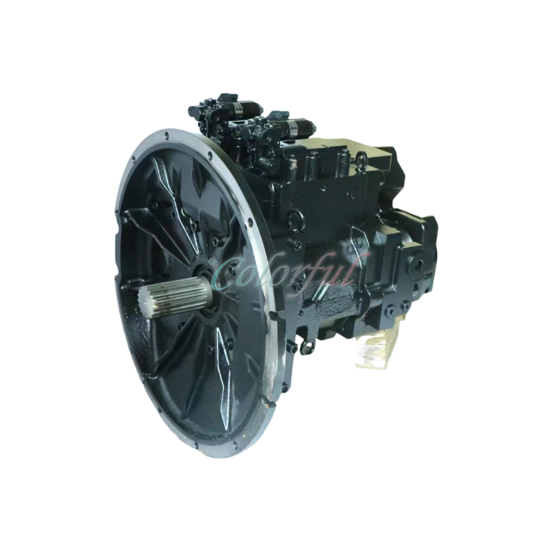 342-1906 349F hydraulic pump assy 