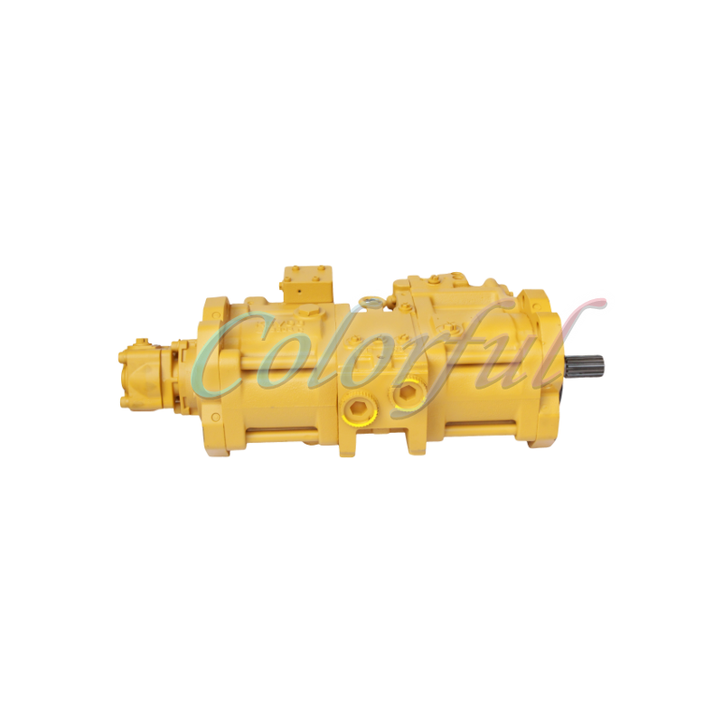 377-2670 E308E hydraulic pump assy