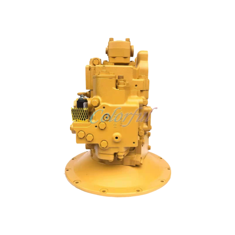397-3680 E320D2 hydraulic pump assy