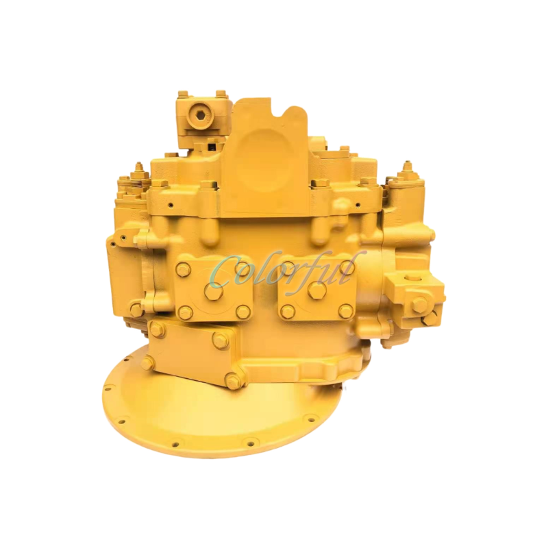 397-3680 E320D2 hydraulic pump assy