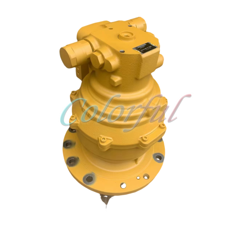 452-6210 swing motor assy 