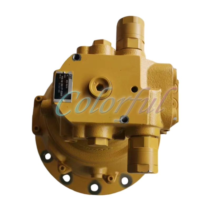 452-6210 swing motor assy 