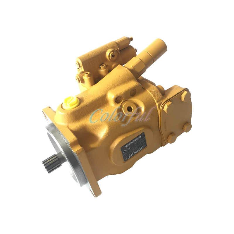 487-6207 E301.7 hydraulic pump assy