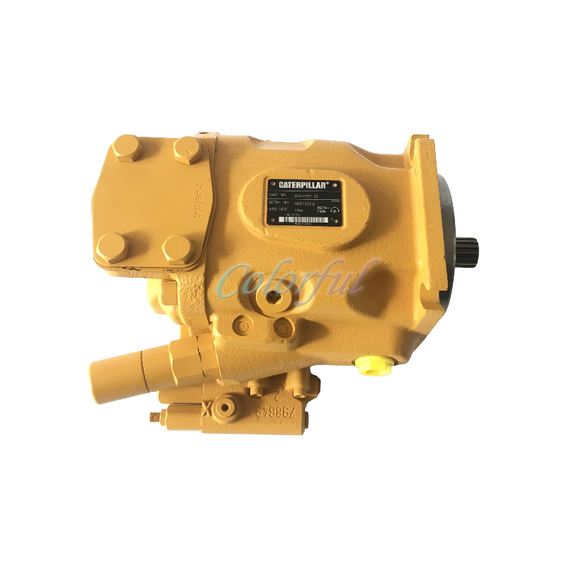 487-6207 E301.7 hydraulic pump assy