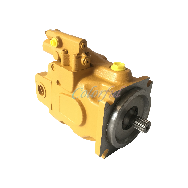 487-6207 E301.7 hydraulic pump assy