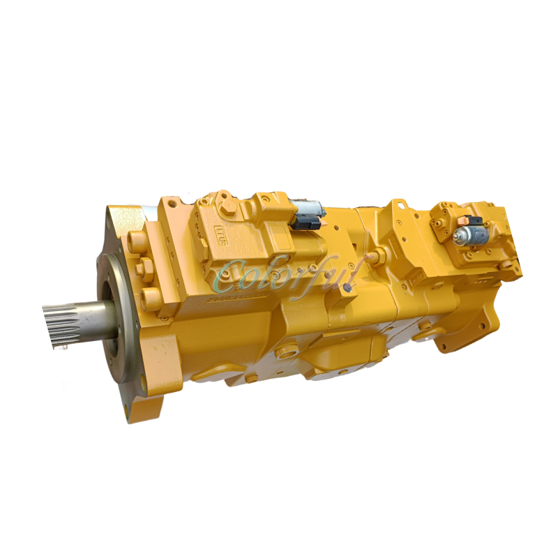 522-6893 566-8632 CAT349GC hydraulic pump assy