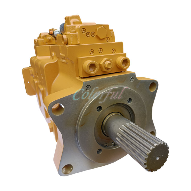 522-6893 566-8632 CAT349GC hydraulic pump assy