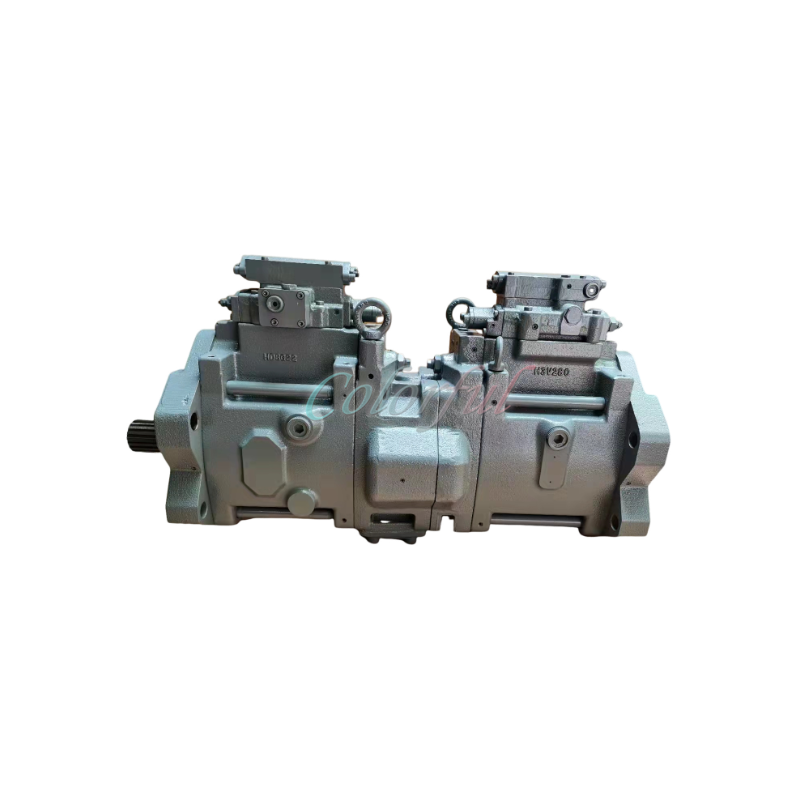 524-0924 CAT349GC hydraulic pump assy 